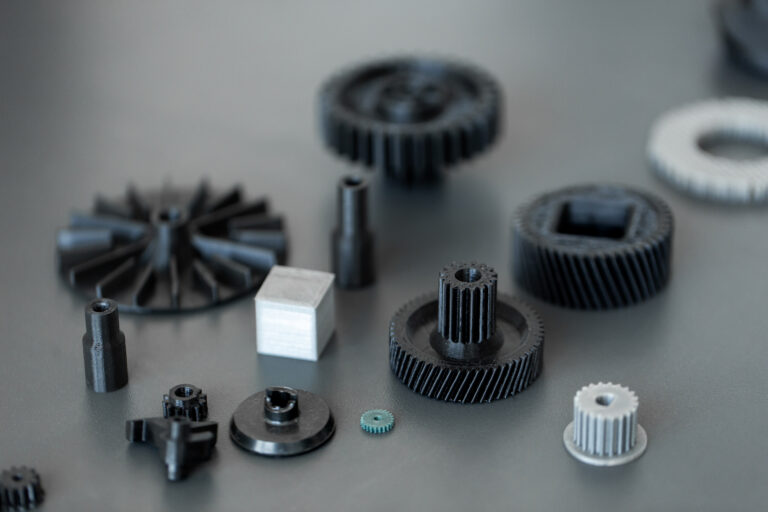 3D Printed objects