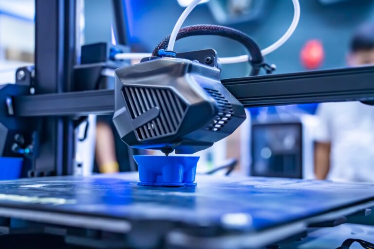 What is 3D printing used for?