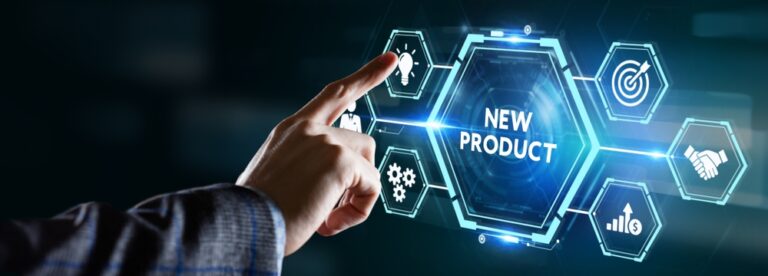 Product development life cycle.