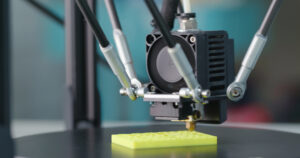 3D printing materials.