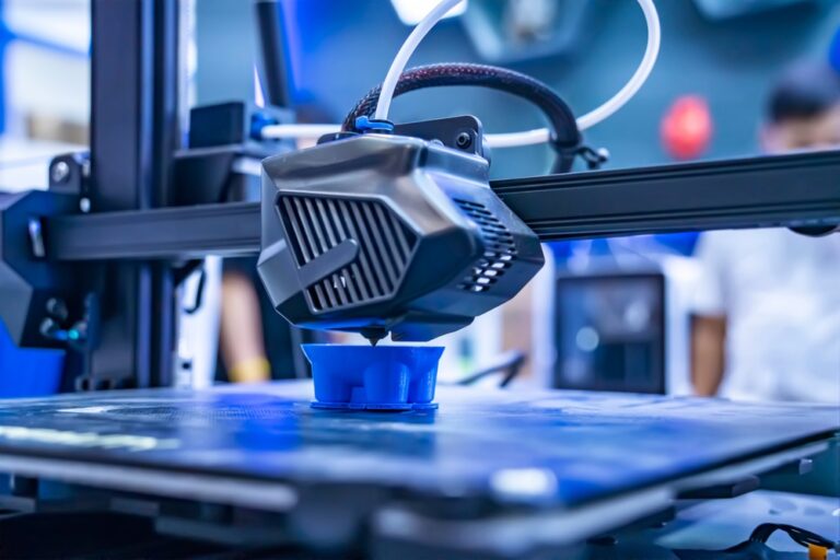3D printing in consumer electronics.